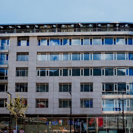Hotel Starc By Pierre & Vacances Premium Andorra la Vella Exteriör bild
