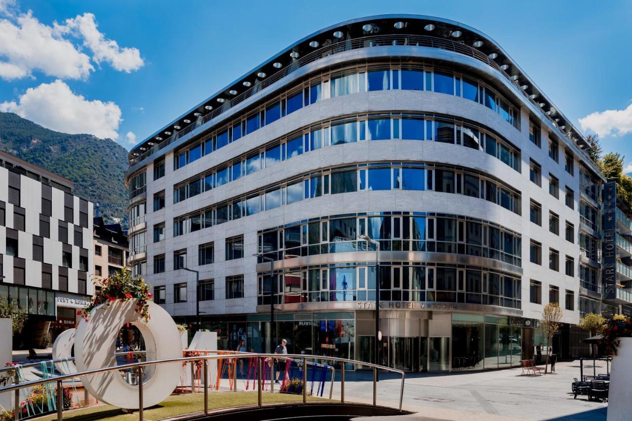 Hotel Starc By Pierre & Vacances Premium Andorra la Vella Exteriör bild
