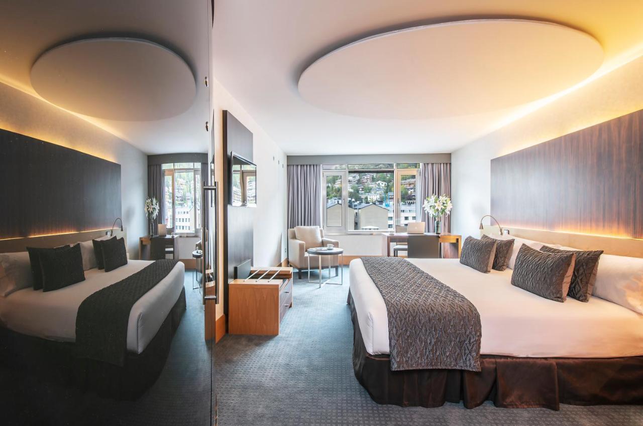 Hotel Starc By Pierre & Vacances Premium Andorra la Vella Exteriör bild