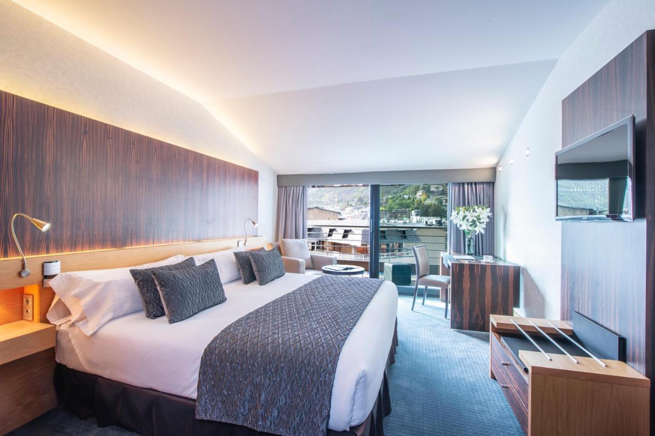 Hotel Starc By Pierre & Vacances Premium Andorra la Vella Exteriör bild