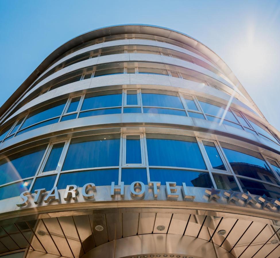 Hotel Starc By Pierre & Vacances Premium Andorra la Vella Exteriör bild