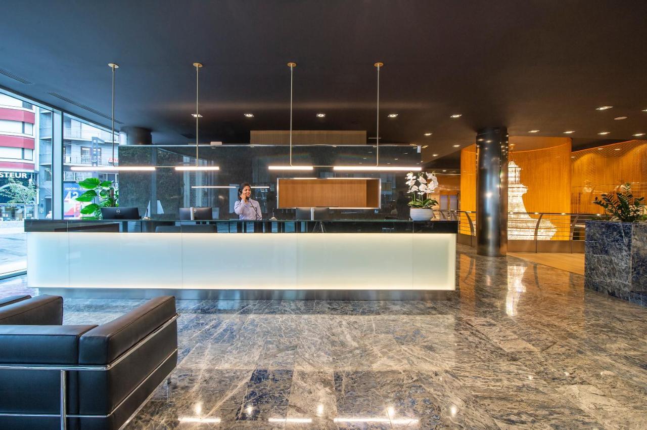Hotel Starc By Pierre & Vacances Premium Andorra la Vella Exteriör bild