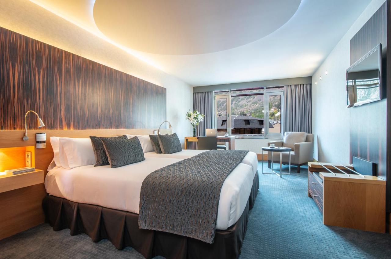 Hotel Starc By Pierre & Vacances Premium Andorra la Vella Exteriör bild