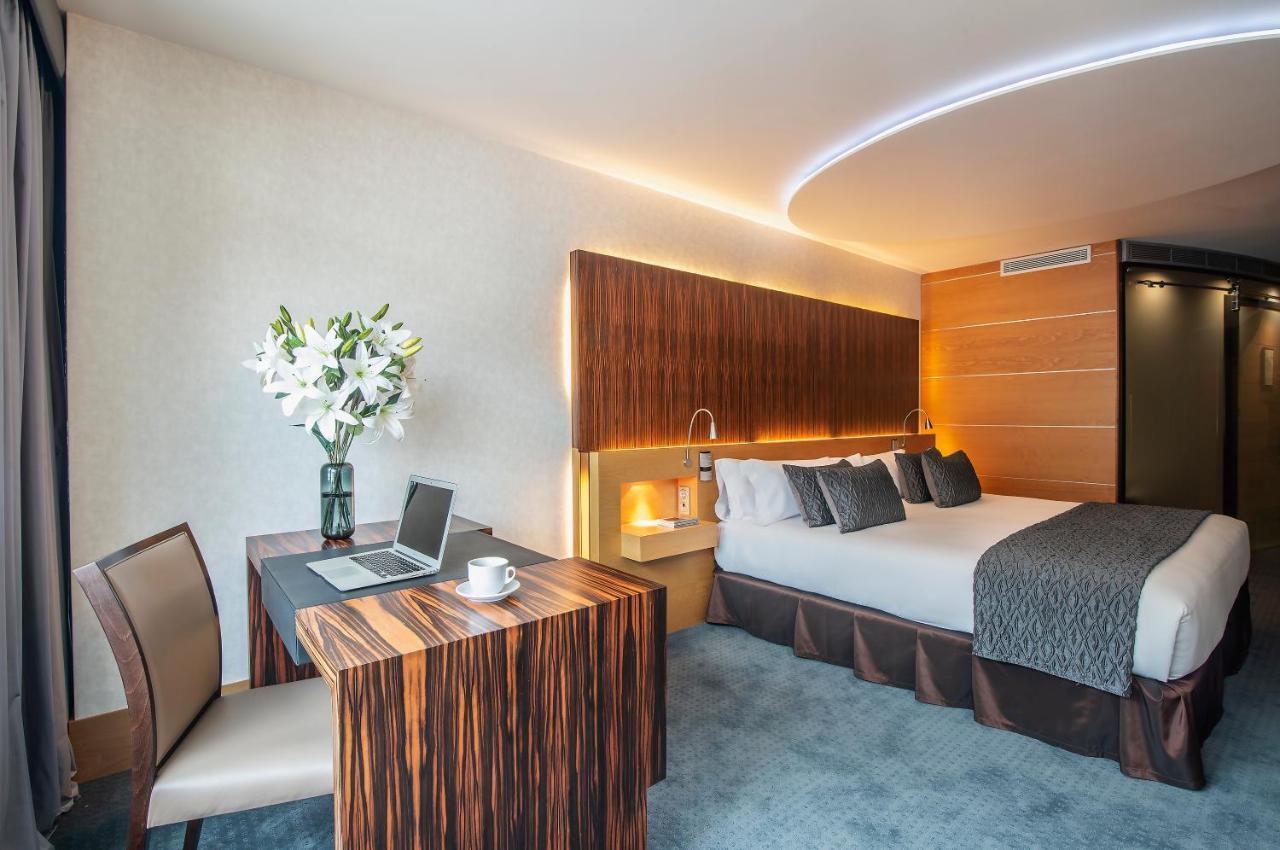 Hotel Starc By Pierre & Vacances Premium Andorra la Vella Exteriör bild