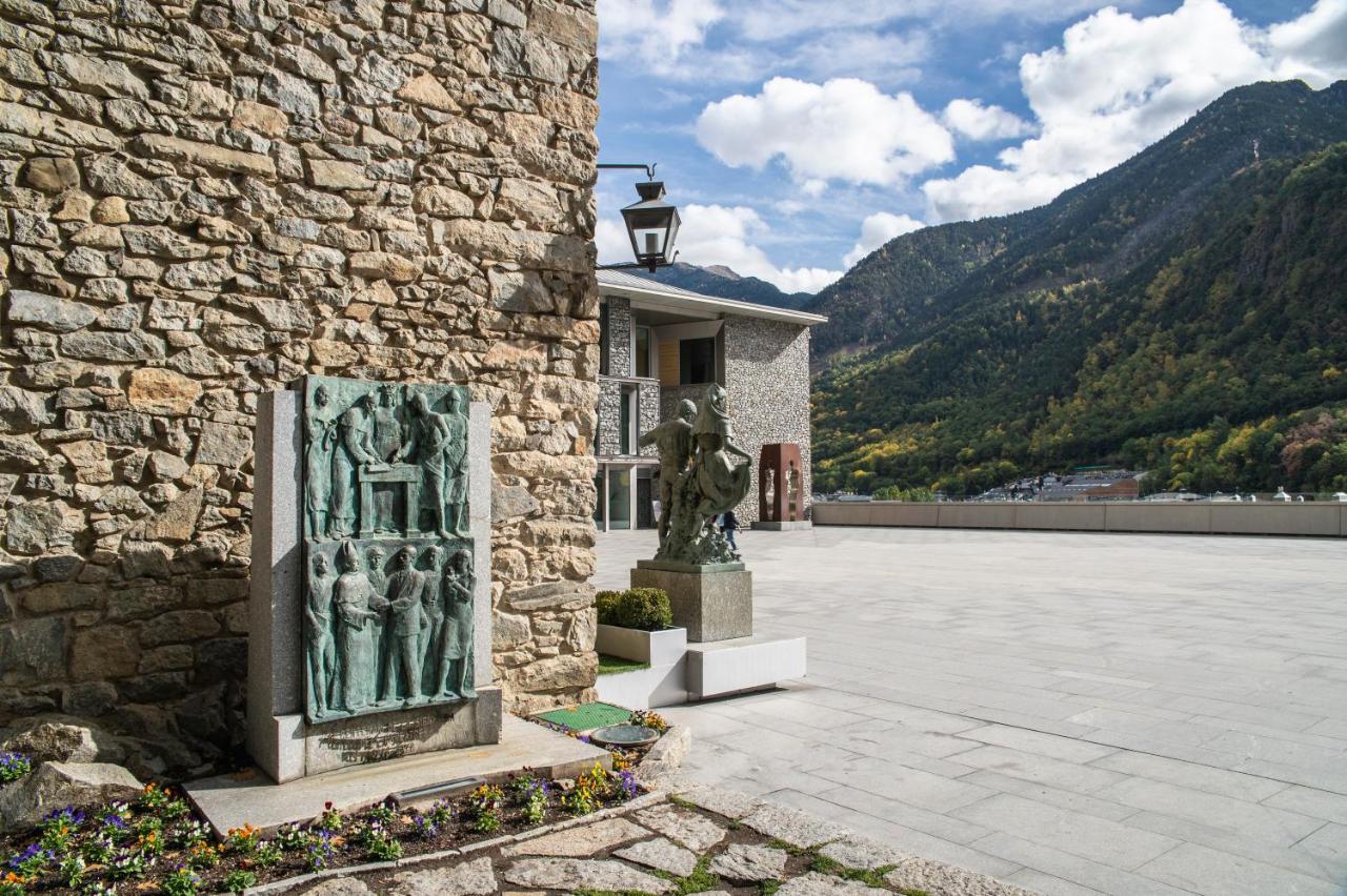 Hotel Starc By Pierre & Vacances Premium Andorra la Vella Exteriör bild