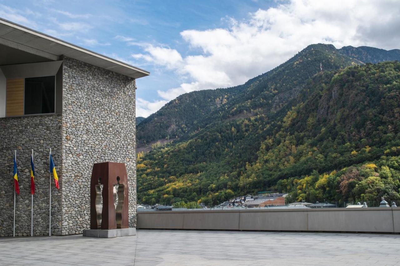 Hotel Starc By Pierre & Vacances Premium Andorra la Vella Exteriör bild