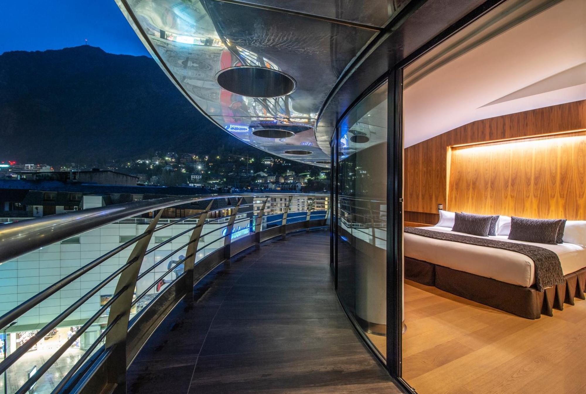 Hotel Starc By Pierre & Vacances Premium Andorra la Vella Exteriör bild