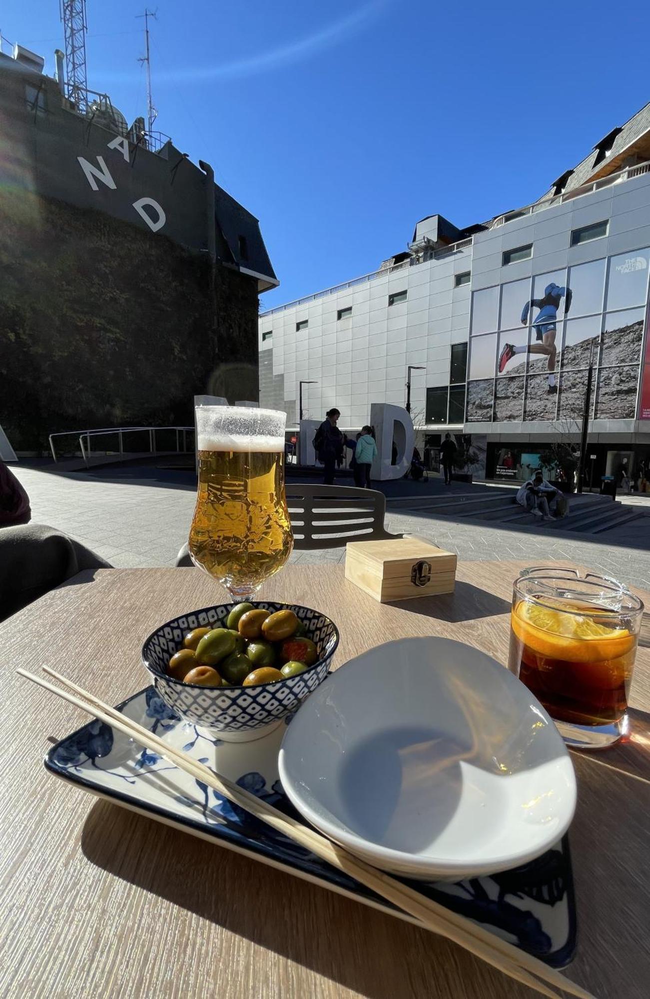 Hotel Starc By Pierre & Vacances Premium Andorra la Vella Exteriör bild