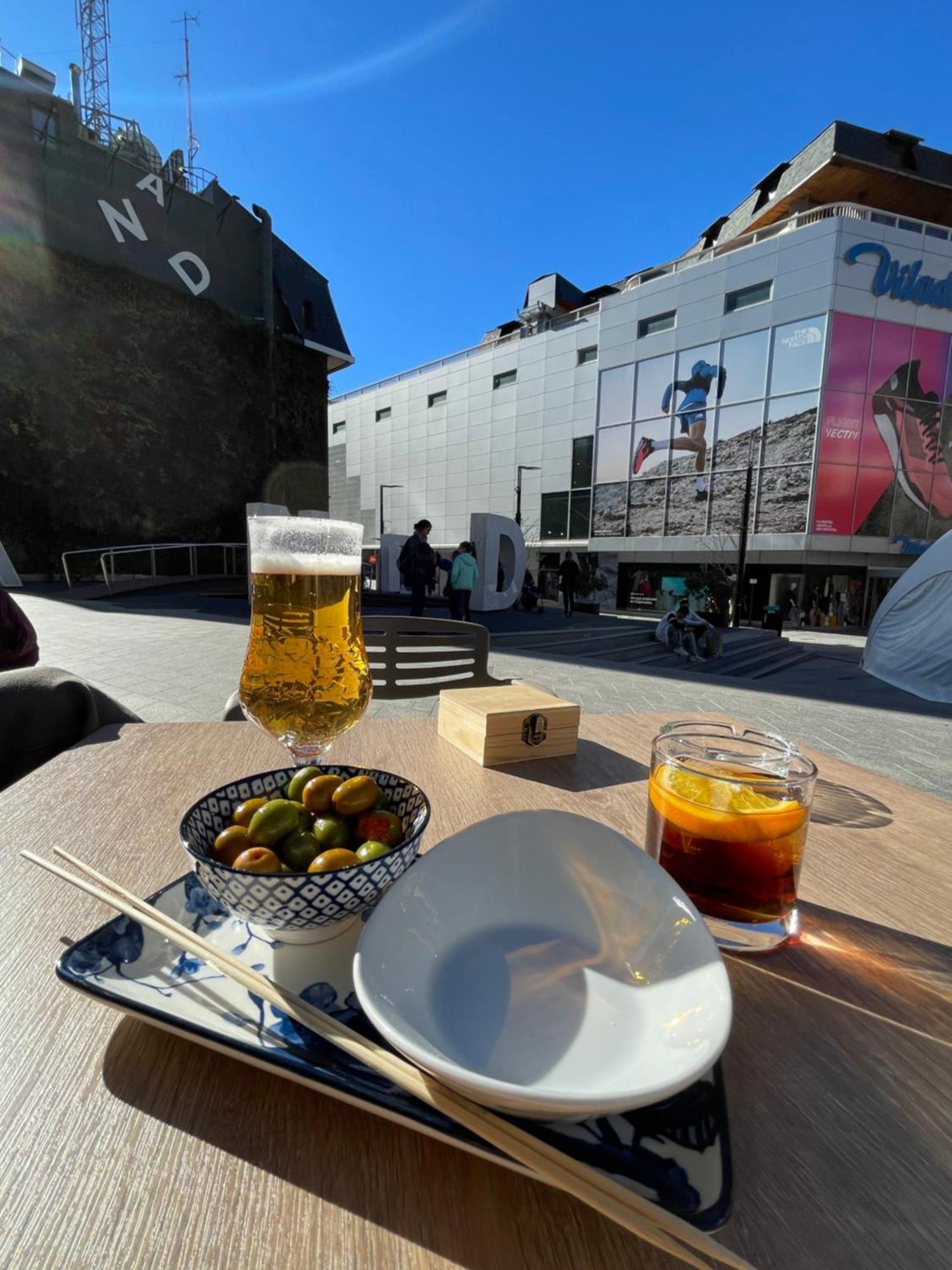 Hotel Starc By Pierre & Vacances Premium Andorra la Vella Exteriör bild